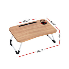 Foldable Laptop Desk & Lap Tray