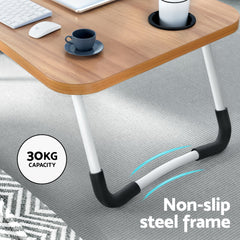 Foldable Laptop Desk & Lap Tray
