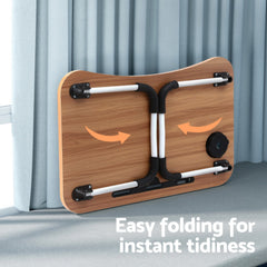 Foldable Laptop Desk & Lap Tray