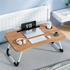 Foldable Laptop Desk & Lap Tray