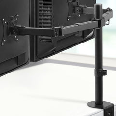 Artiss Dual Monitor Arm Desk Mount