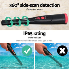 Handheld Metal Detector Pinpointer
