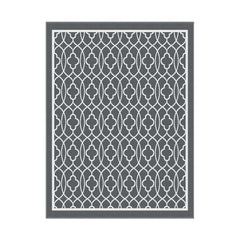 Gardeon Reversible Outdoor Rug 274x366cm