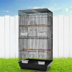i.Pet Bird Cage 88cm Aviary