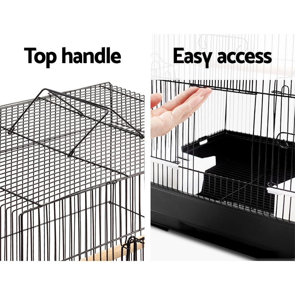 i.Pet Bird Cage 88cm Aviary