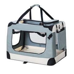 i.Pet Soft Pet Carrier Crate 2XL 90x61cm