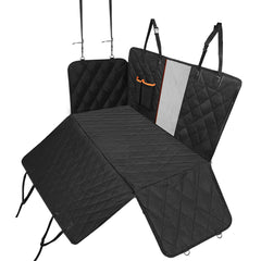 i.Pet Waterproof Dog Car Seat Cover Hammock