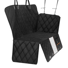 i.Pet Waterproof Dog Car Seat Cover Hammock