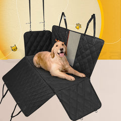 i.Pet Waterproof Dog Car Seat Cover Hammock