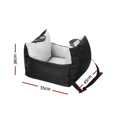 i.Pet Dog Car Seat Booster Cover
