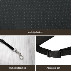 i.Pet Dog Car Seat Booster Cover