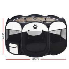 i.Pet Dog Playpen Tent 3XL