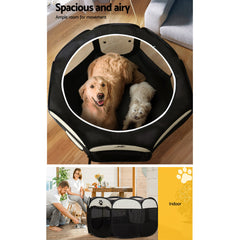 i.Pet Dog Playpen Tent 3XL