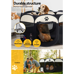 i.Pet Dog Playpen Tent 3XL