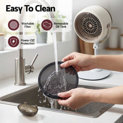 Devanti Rechargeable Portable Range Hood