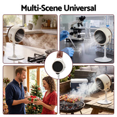 Devanti Rechargeable Portable Range Hood