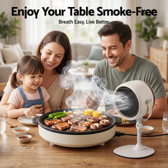 Devanti Rechargeable Portable Range Hood