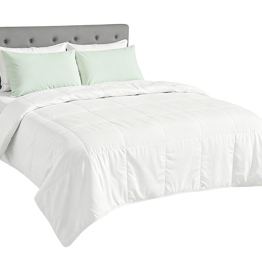 Giselle 200GSM Bamboo Summer Quilt - Queen
