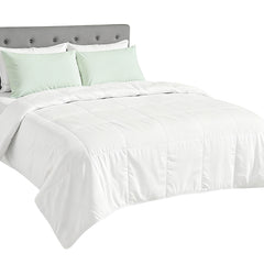 Giselle 200GSM Bamboo Summer Quilt - Queen