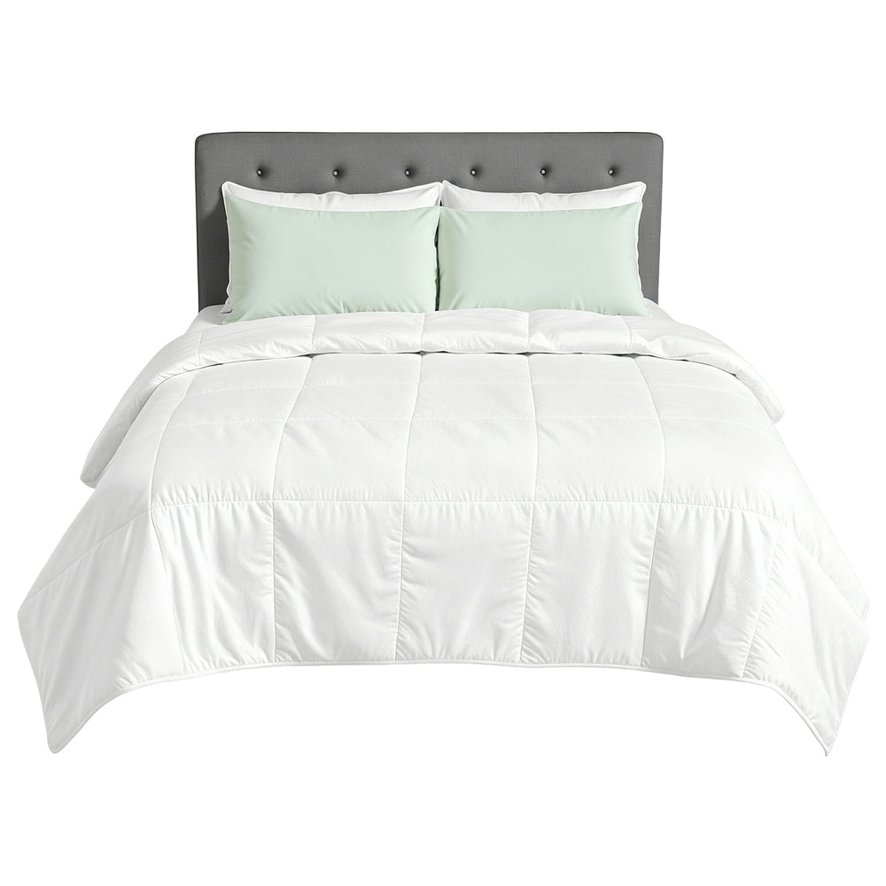 Giselle 200GSM Bamboo Summer Quilt - Queen