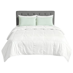 Giselle 200GSM Bamboo Summer Quilt - Queen