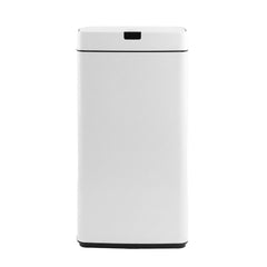 Devanti 45L Motion Sensor Bin - White