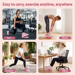 Everfit Adjustable Slant Board
