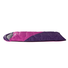 Weisshorn Kids Sleeping Bag 172cm - Pink