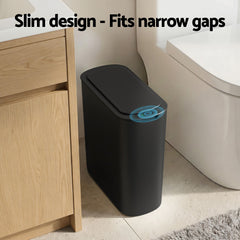Devanti 21L Motion Sensor Kitchen Bin