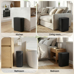 Devanti 21L Motion Sensor Kitchen Bin