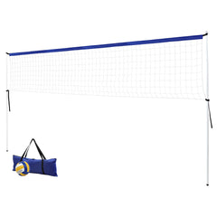 Everfit 6m Portable Volleyball Net Set