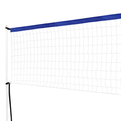 Everfit 6m Portable Volleyball Net Set