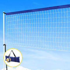 Everfit 6m Portable Volleyball Net Set