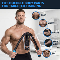 Everfit Twister Arm Exerciser 10-200kg