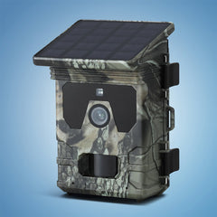 UL-tech Solar Trail Camera 4K 50MP