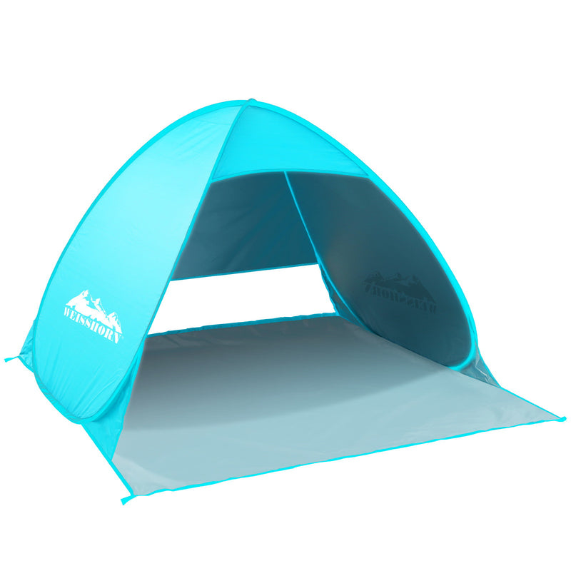 Weisshorn Pop-Up Beach Tent 3 Person