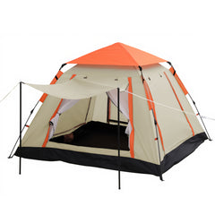 Weisshorn Pop-Up Camping Tent 3-4 Person