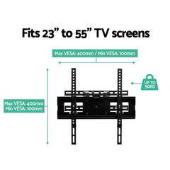 Artiss Full-Motion TV Wall Mount 23-55 inch