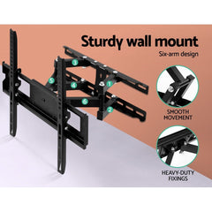 Artiss Full-Motion TV Wall Mount 23-55 inch