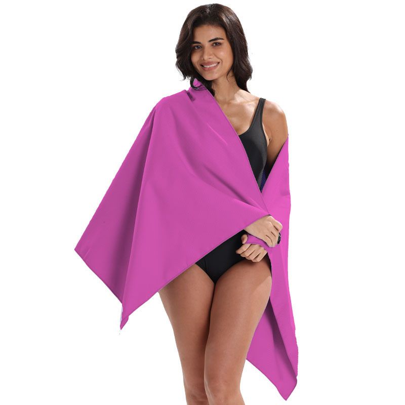 Microfibre Quick-Dry Beach Towel