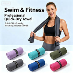 Microfibre Quick-Dry Beach Towel