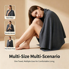 Microfibre Quick-Dry Beach Towel