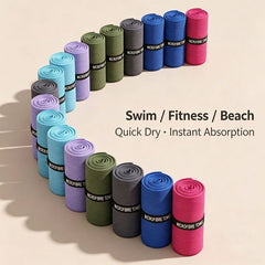 Microfibre Quick-Dry Beach Towel