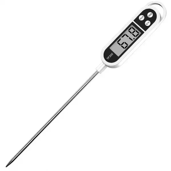 Instant-Read Digital Meat Thermometer