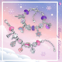 Jewellery Advent Calendar 2026 (2 Bracelets + 22 Charms)