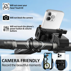 Bike & Motorbike Phone Mount