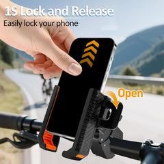 Bike & Motorbike Phone Mount