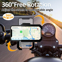 Bike & Motorbike Phone Mount