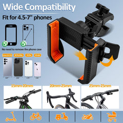 Bike & Motorbike Phone Mount