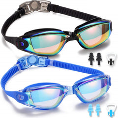 Swim Goggles (2-Pack)